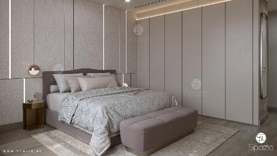 Elegant simple master bedroom decorations