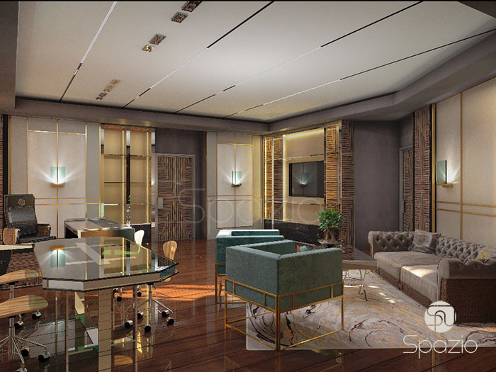 Interior Design - Spazio Interior - Dubai