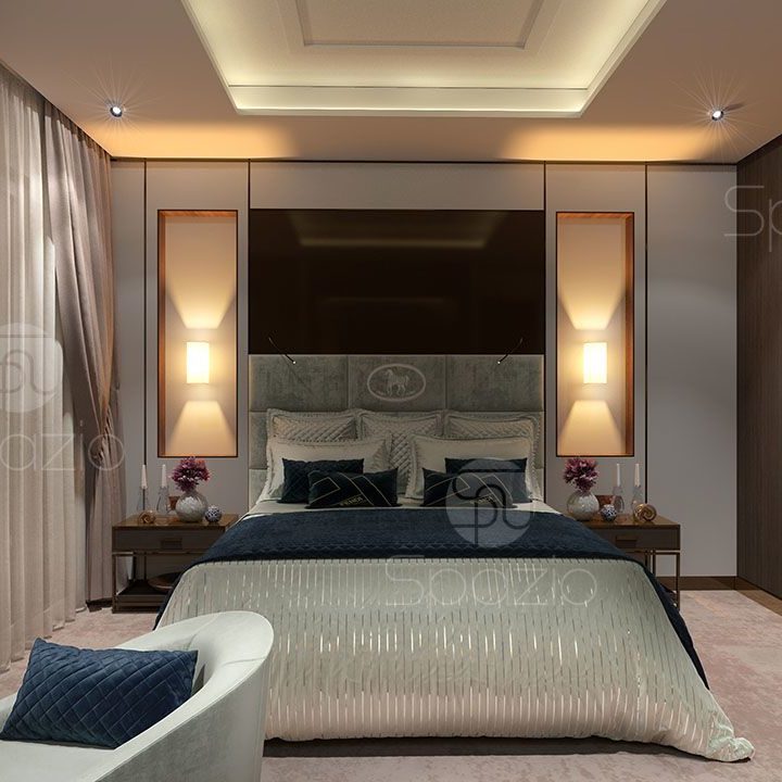 Hotels – Spazio Interior – Dubai