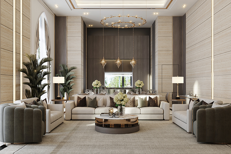 BEST INTERIOR DESIGN AND D_COR COMPANY IN DUBAI – Spazio Interior – Dubai
