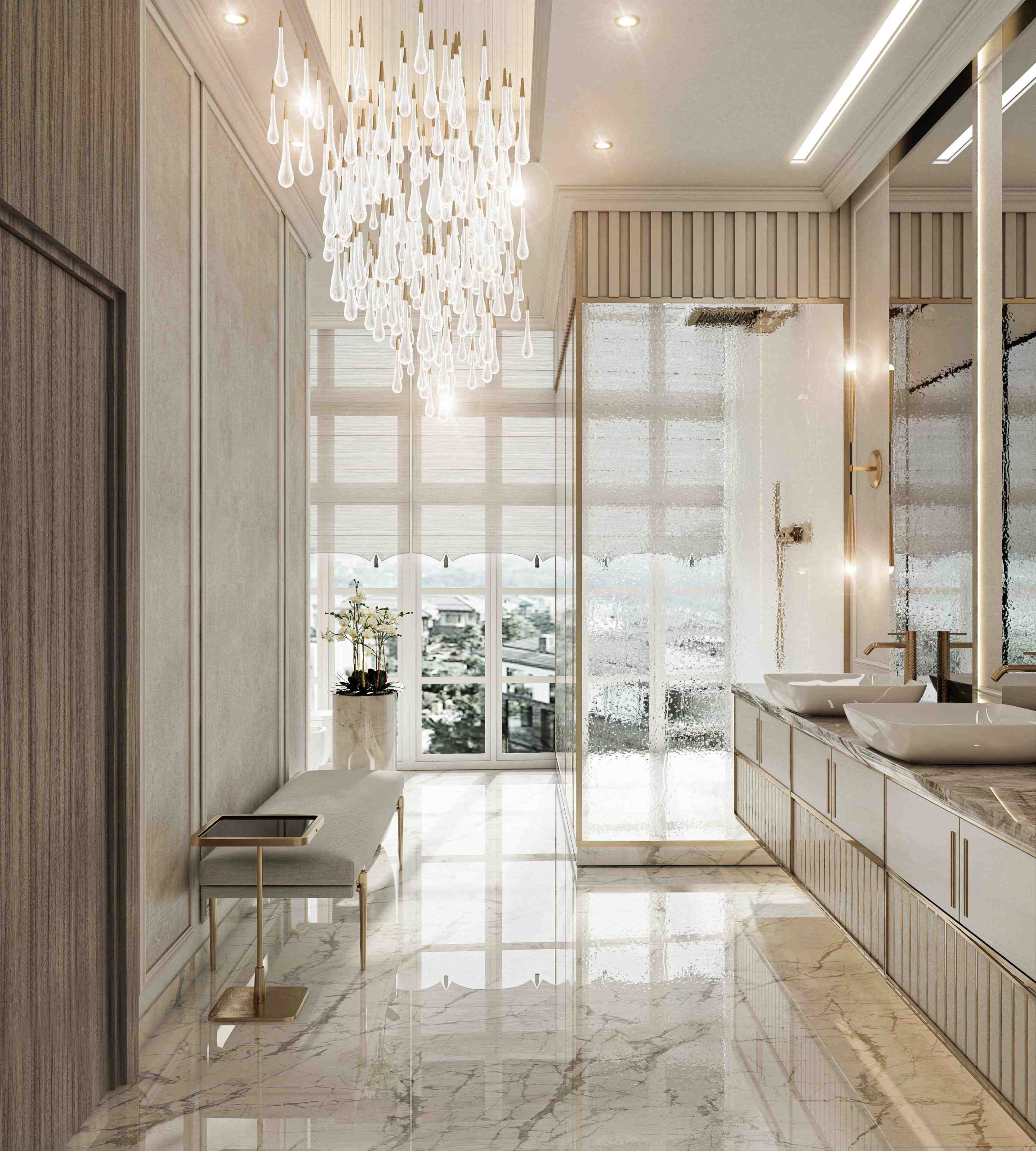 Classic - Spazio Interior Design & Fit Out Company - Dubai