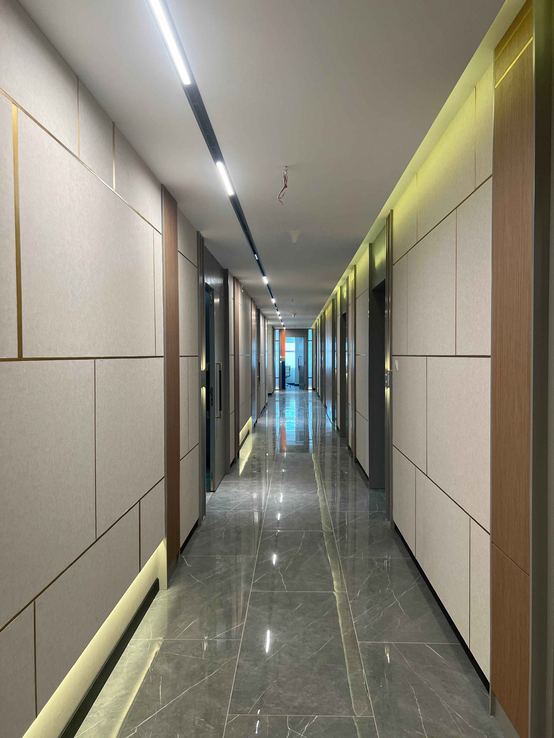BANK INTERIOR DESIGN - Spazio Interior - Dubai