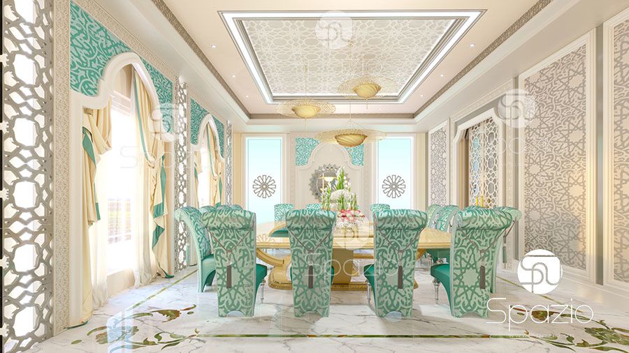 Arabic Style Interior Design Gallery Spazio - Arabic Home Decor Style